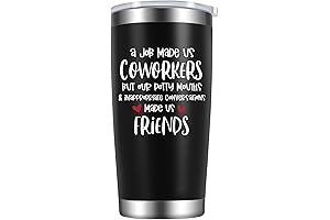 GSPY Stainless Steel Wine Tumbler 20oz: Coworker Gifts That Connect