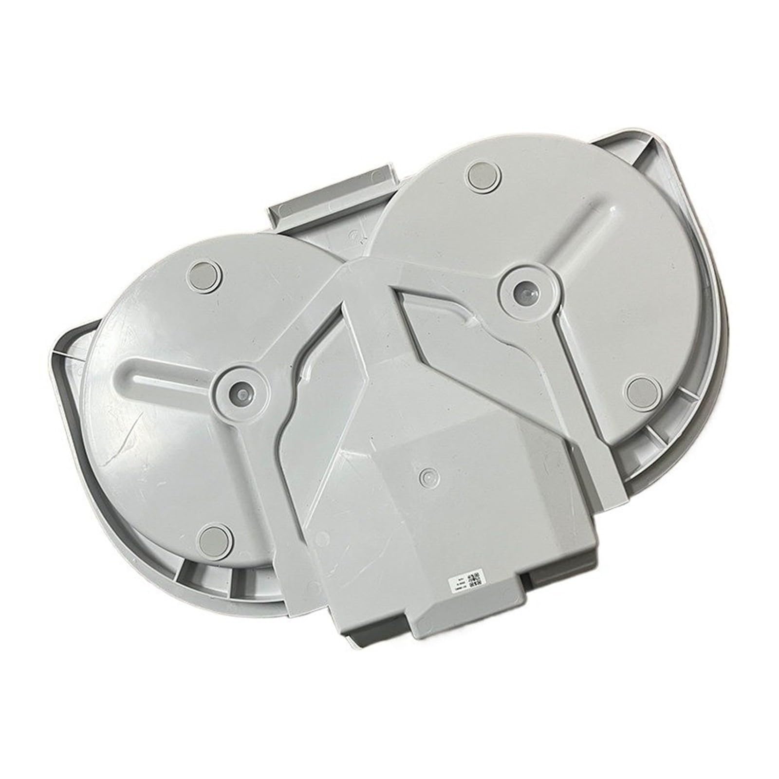 Vassoio for panno pulito, compatibile con Roborock Qrevo 2 Pro