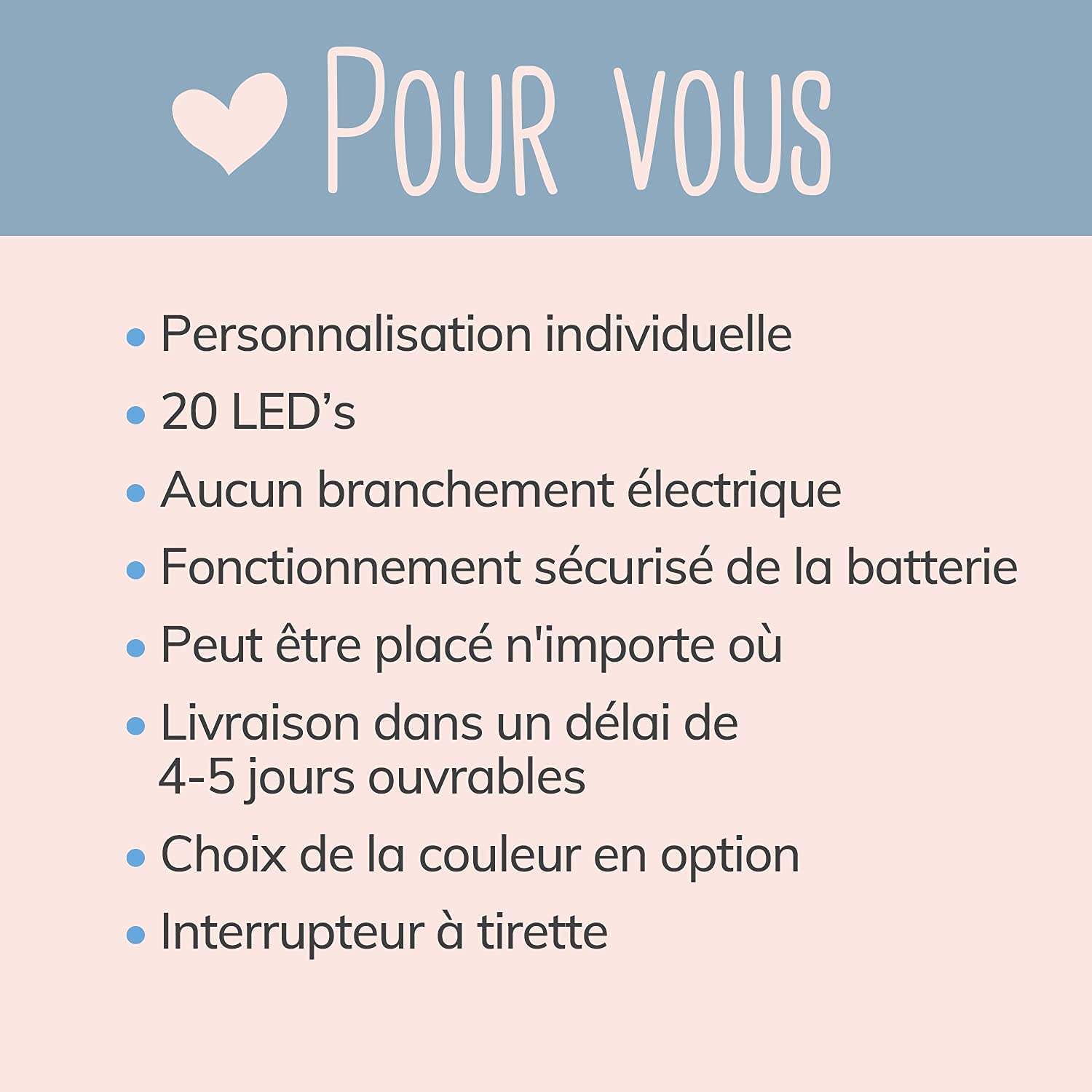 Namofactur Lampe Murale Led Modèle Joueur de Football - Veilleuse Déco en Bois Avec Prénom Personnalisable - Idée De Cadeau de Anniversaire