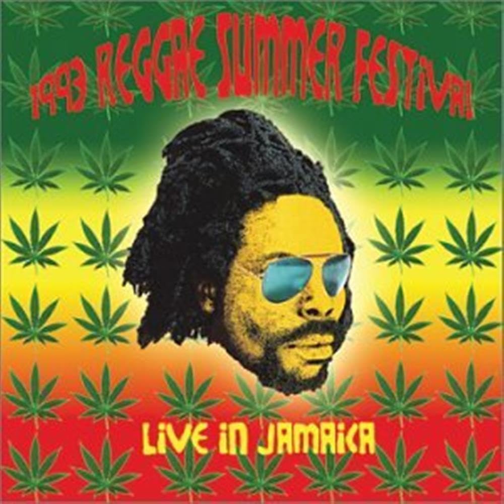 1993 Reggae Summer Festival Live in Jamaica