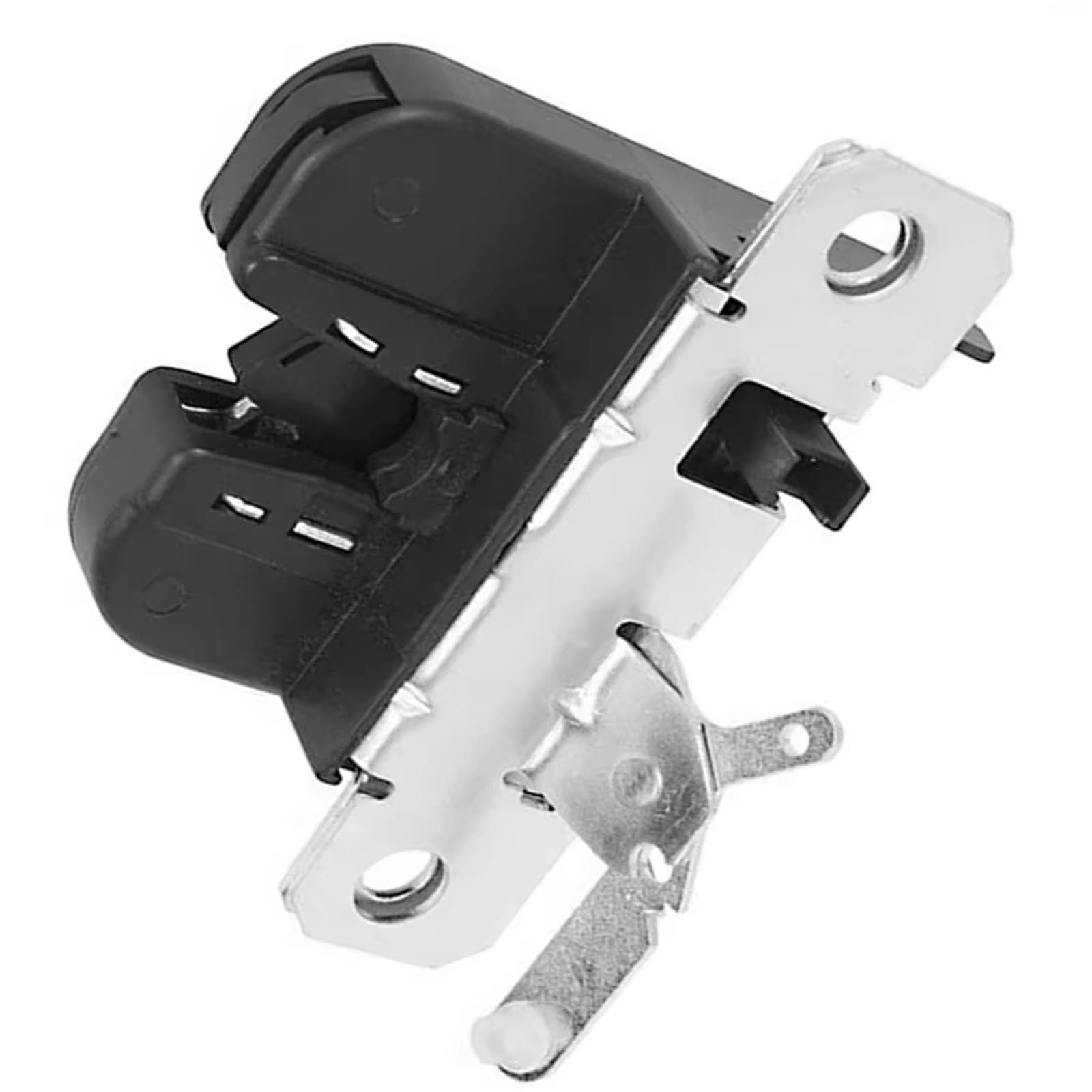Yplvwsoyq One Color Trunk Lock Compatible With Vw For Transporter T5 2003 Trunk Tailgate Lock Latch Actuator Tailgate Boot Lock Latch Oem：7e5827505 7E5827505a