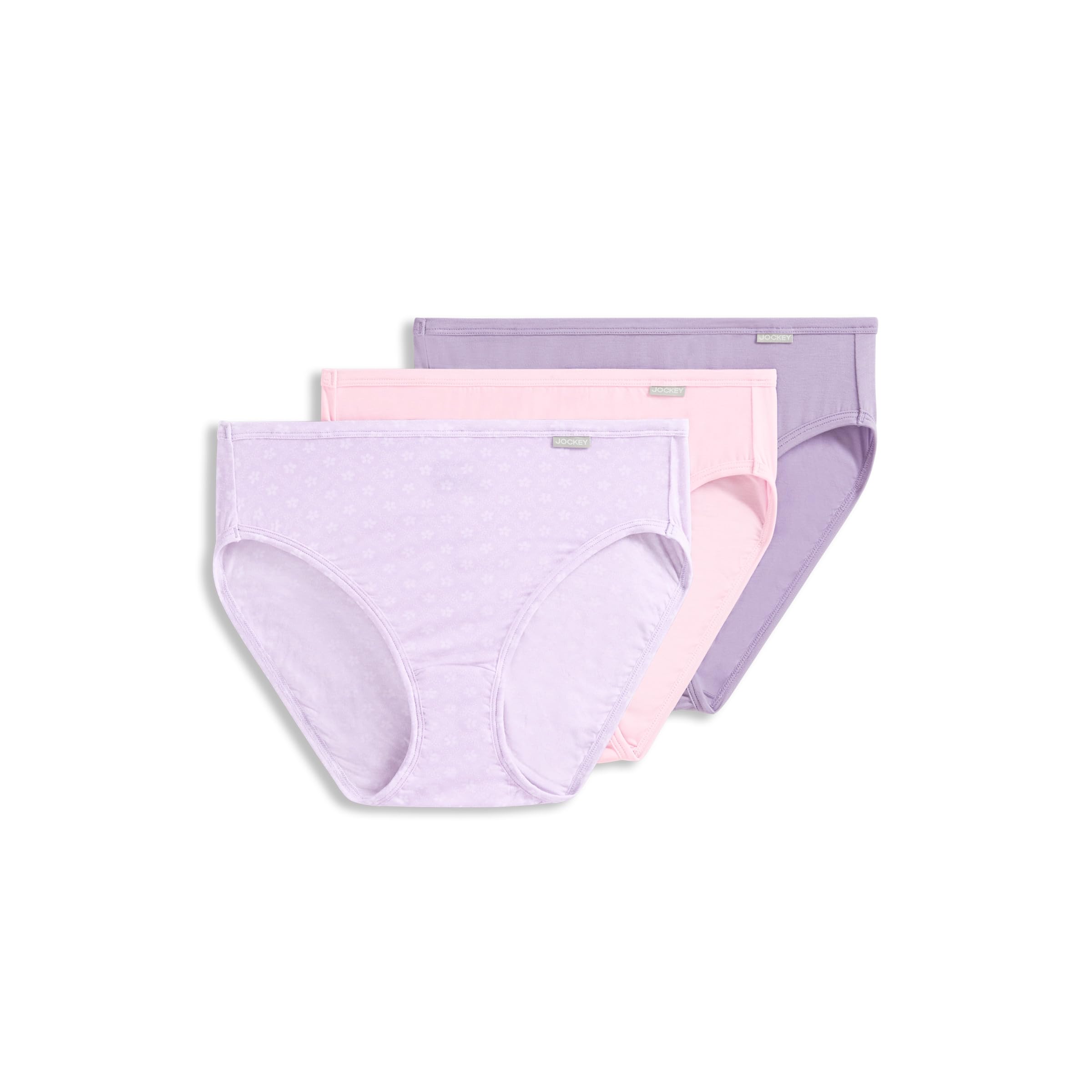 Women's Underwear Supersoft French Cut - 3 Pack