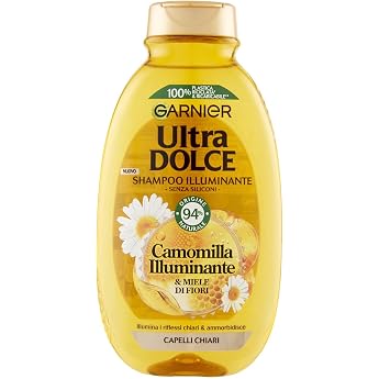 Ultra Dolce Shampoo Chamomile 250ml