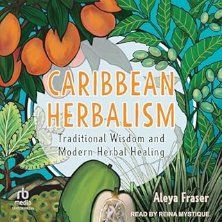 Caribbean Herbalism cover art