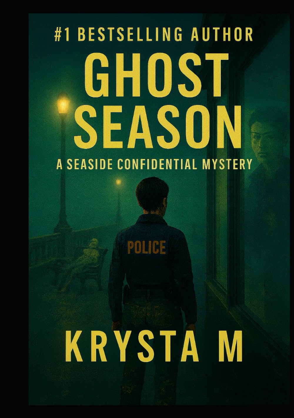 Ghost Season: A Seaside Confidential Mystery