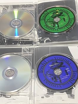 ミュージック Toshi feat YOSHIKI with MIKUNI DVD toshi feat YOSHIKI with MIKUNI X JAPAN