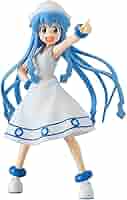 イカ娘フィギュア Amazon | イカ娘 (1/6スケール PVC塗装済み完成品) | フィギュア