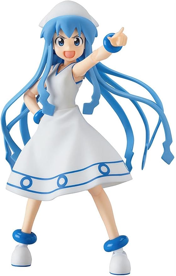 Amazon Figma 侵略 イカ娘 イカ娘 フィギュア ドール 通販 Amazon Figma 侵略 イカ娘 イカ娘 フィギュア ドール 通販