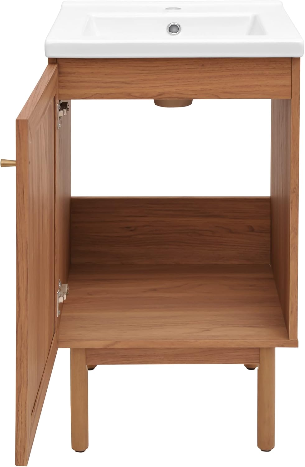 Swiss Madison SM-BV661 Bathroom Vanity, Oak : Tools & Home Improvement