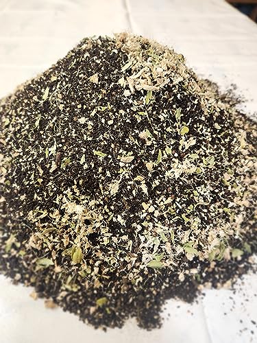 Té chai orgánico 113 g hoja suelta especiado miniatura 2