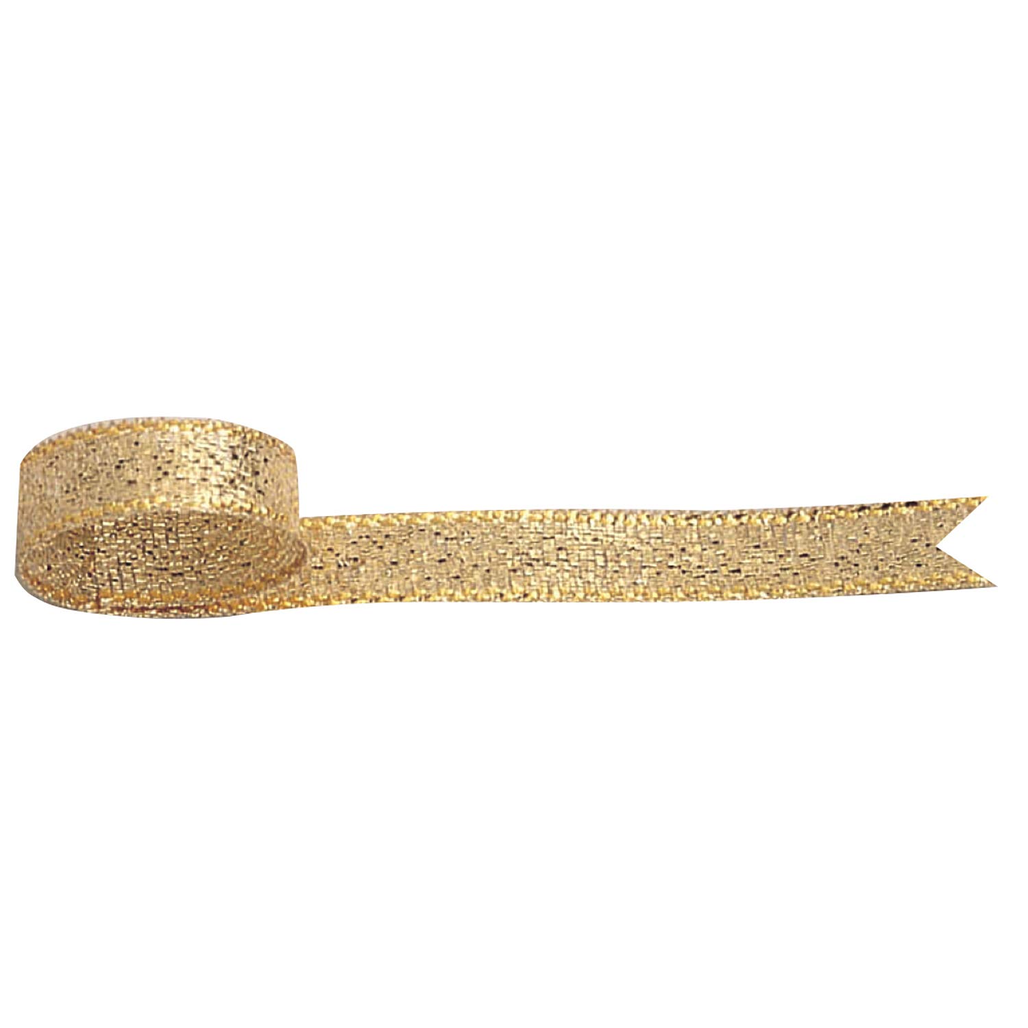 Amazon | タカ印 リボン 50-7100 グランドメタル 幅6mm×20m巻 金