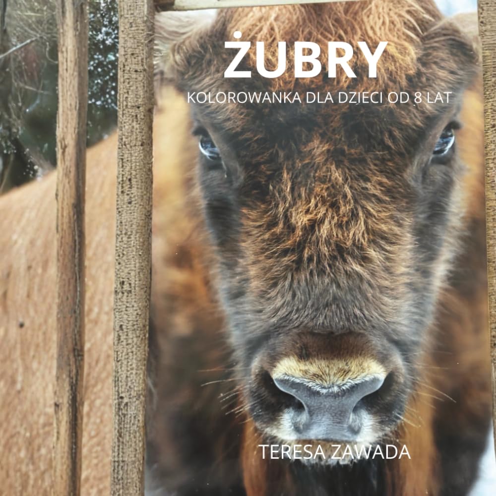 Żubry: Kloorowanka dla dzieci od 8 lat