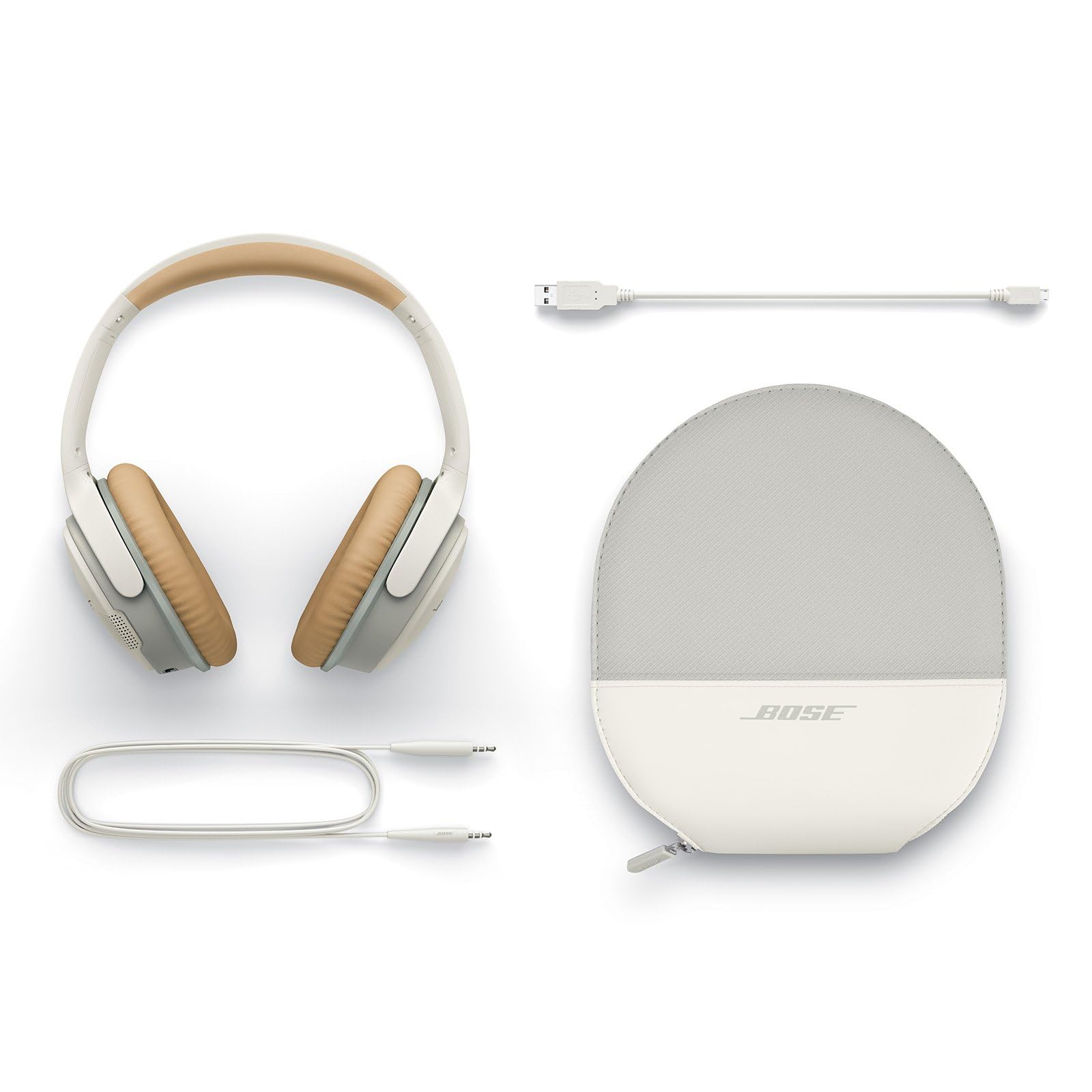 Amazon.com: Bose SoundLink Around-Ear Wireless Headphones II