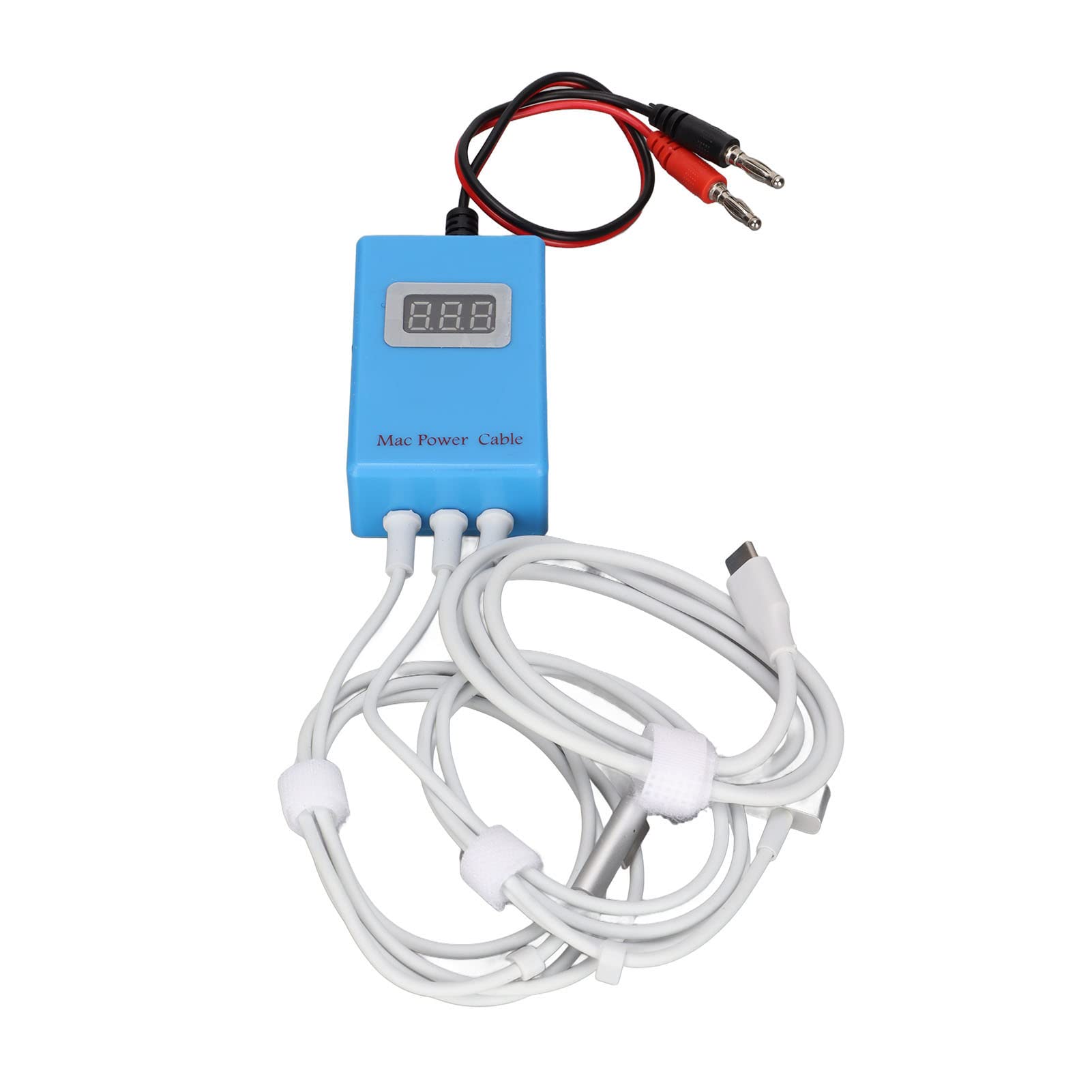 SIXRUN BY-3200 Power Boot Kabel, LCD Cyfrowy Wyświetlacz dla