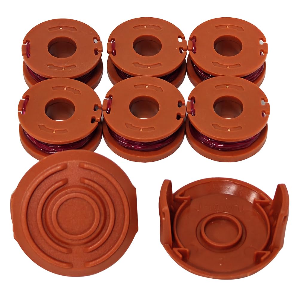 Amazon.com: Aporozona WA0010 Replacement Line Trimmer Spool for