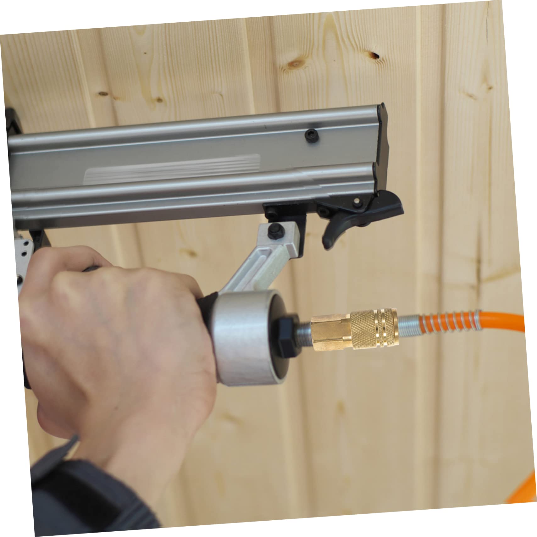 Artibetter 10pièces Raccords De Tuyau Air Pour Nettoyeur Haute Pression Adaptateurs à Déconnexion Rapide Connecteurs Pneumatiques Compatibles Avec Compresseurs