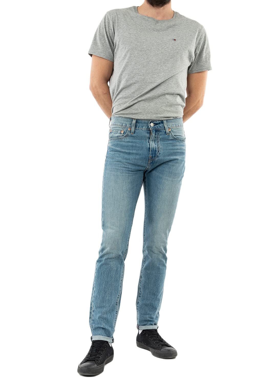 Levi's Men's 510 Skinny Jeans — view 37