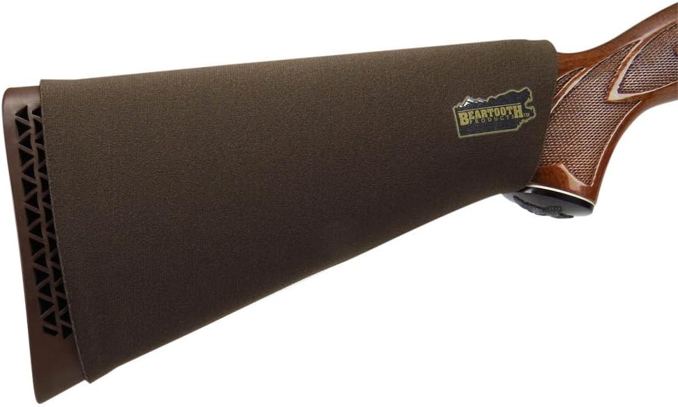 Beartooth Products Stock Guard - Smoothskin - Brown