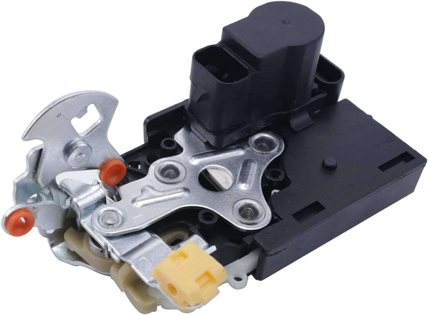 Tailgate Liftgate Door Lock Latch Actuator, Compatible with 2002-2009 Buick Rainier Chevy Trailblazer Envoy Ascender Bravada Saab 9-7x, Replaces 931-298