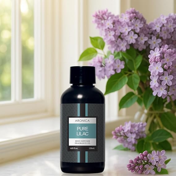 Jasmine, Lilac & Lily Spring Flower Refill Set