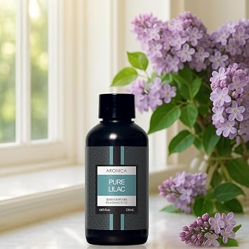 Jasmine, Lilac & Lily Spring Flower Refill Set