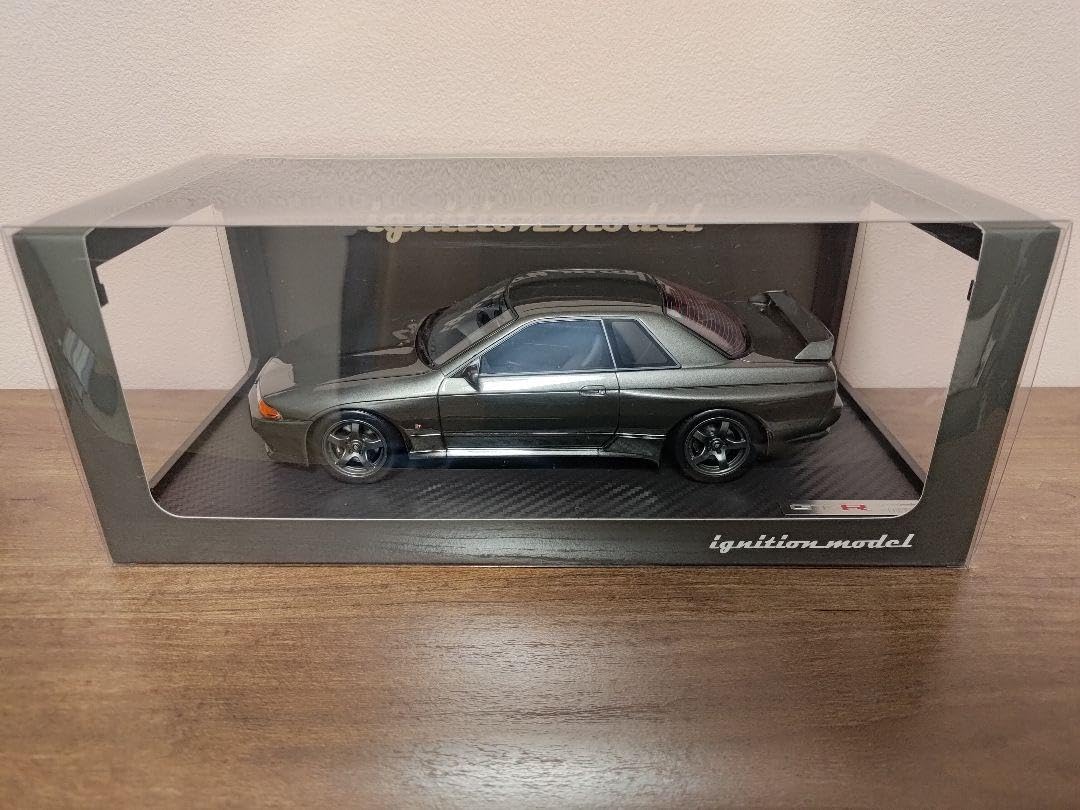 Amazon | イグニッションモデル BNR32 スカイライン GT-R Nismo 1/18 