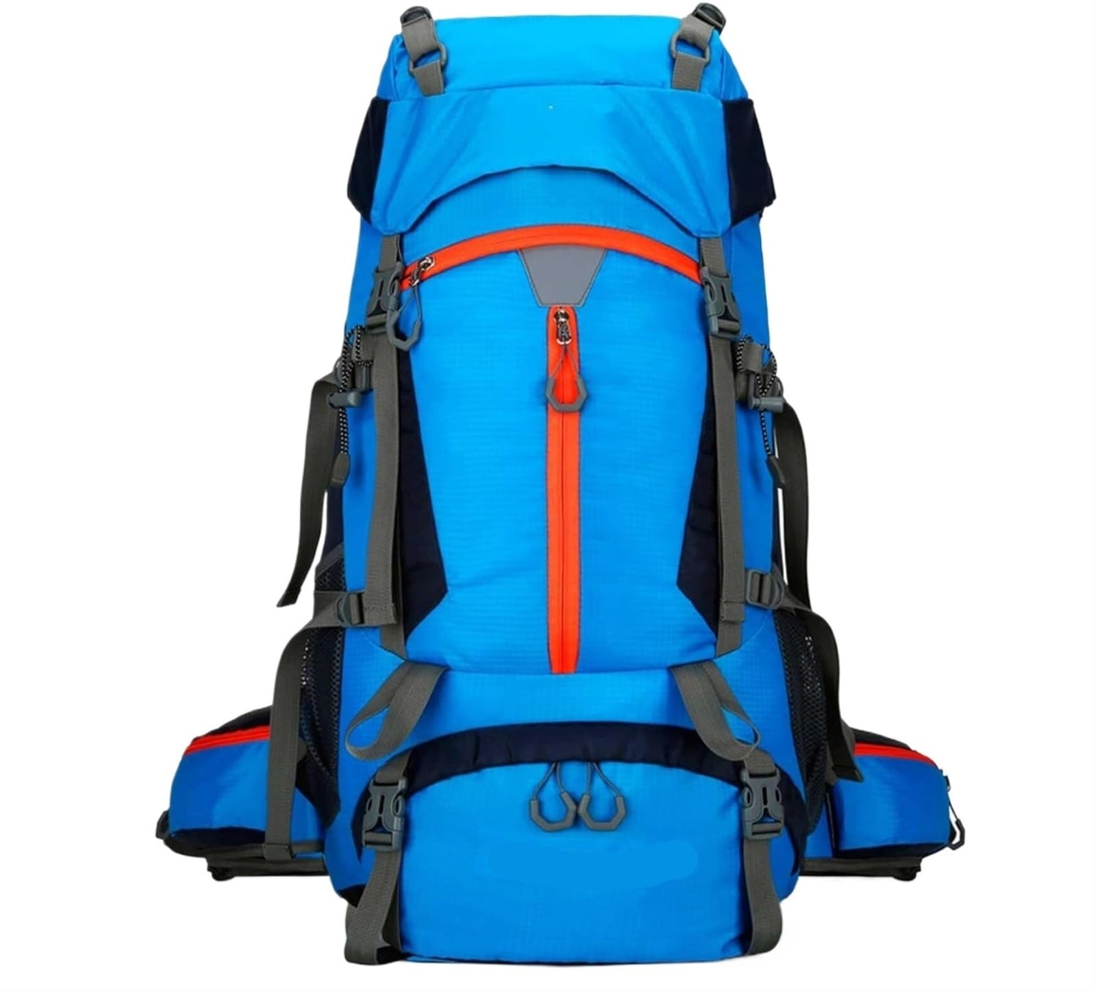 Plecak Turystyczny Plecak Trekkingowy Wodoodporny Plecak Podróżny Na Wędrówki Camping Trekking Polowanie Alpinizm Plecak Podróżny Torba Alpinistyczna