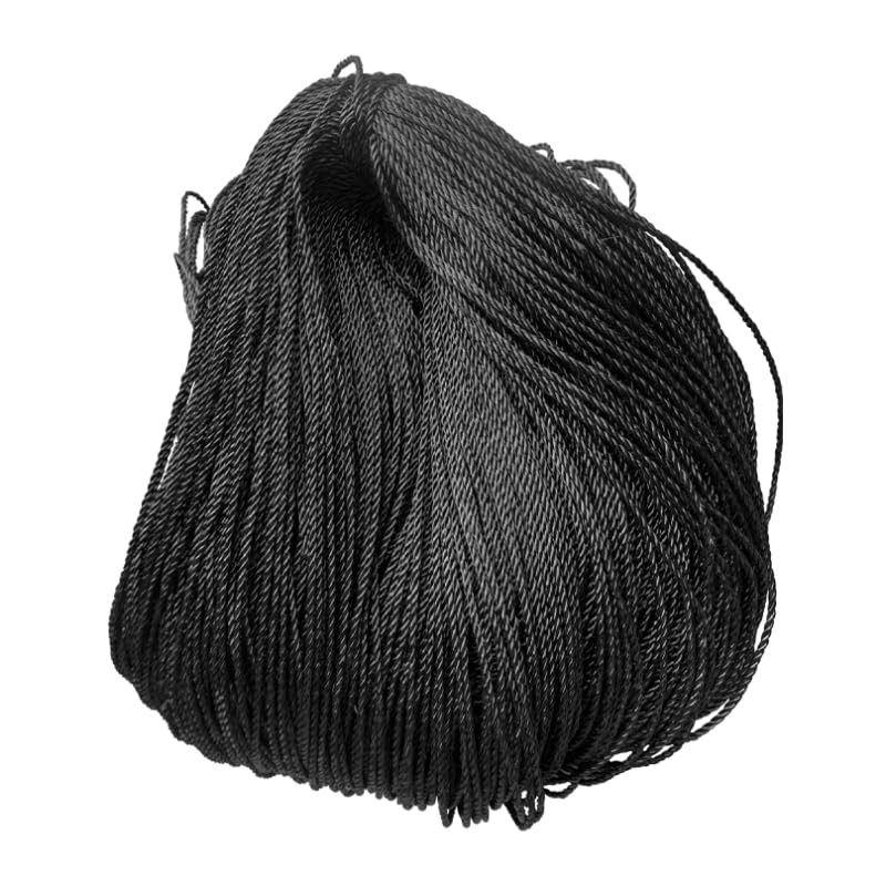 Corde en fibre de carbone anti statique de 10 mètres pour sécuriser vos machines