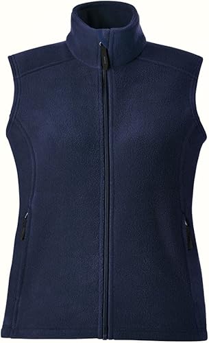 Ash City Ladies Journey Core 365 Fleece Vest