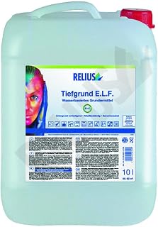 Relius Tiefgrund ELF, farblos, 2,5 Ltr.