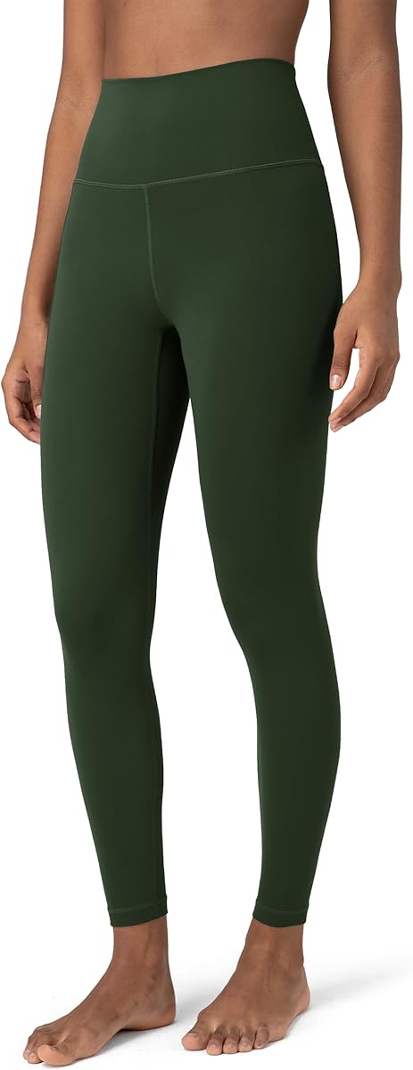 Colorfulkoala Women's Dreamlux High Waisted Workout Leggings 25" / 28" Inseam Yoga Pants