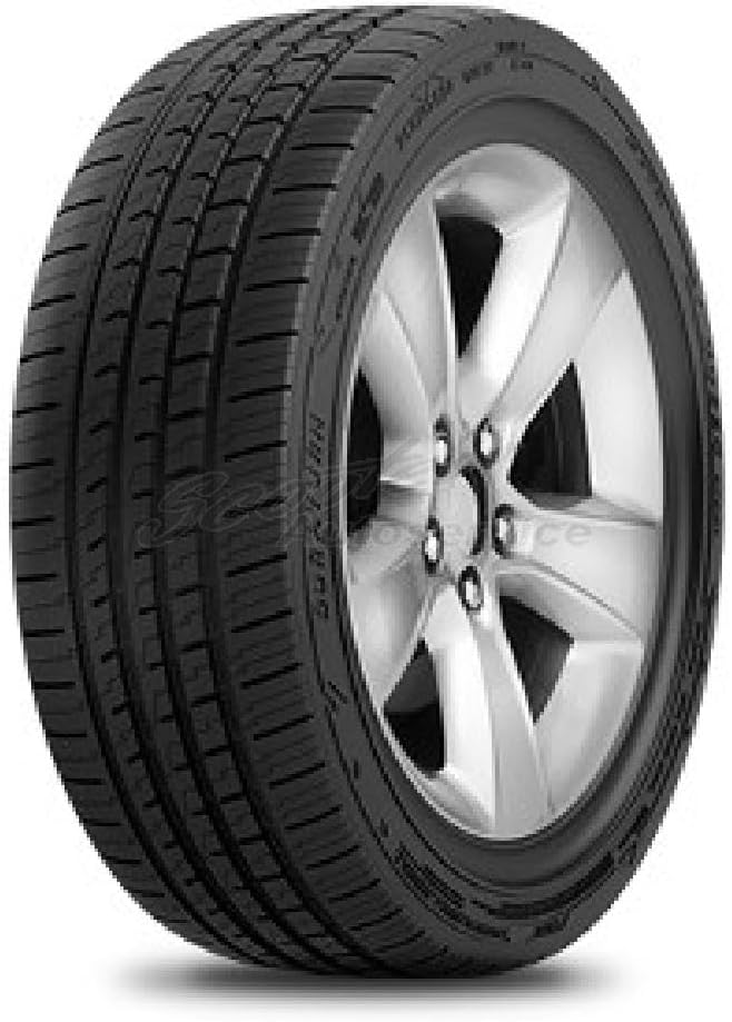Duraturn DN126 – 245/45 R18 100 W – C/C/70 DB – Summer Tyre