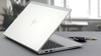 HP EliteBook 840 G7 Laptop with Backlit Keyboard, 14