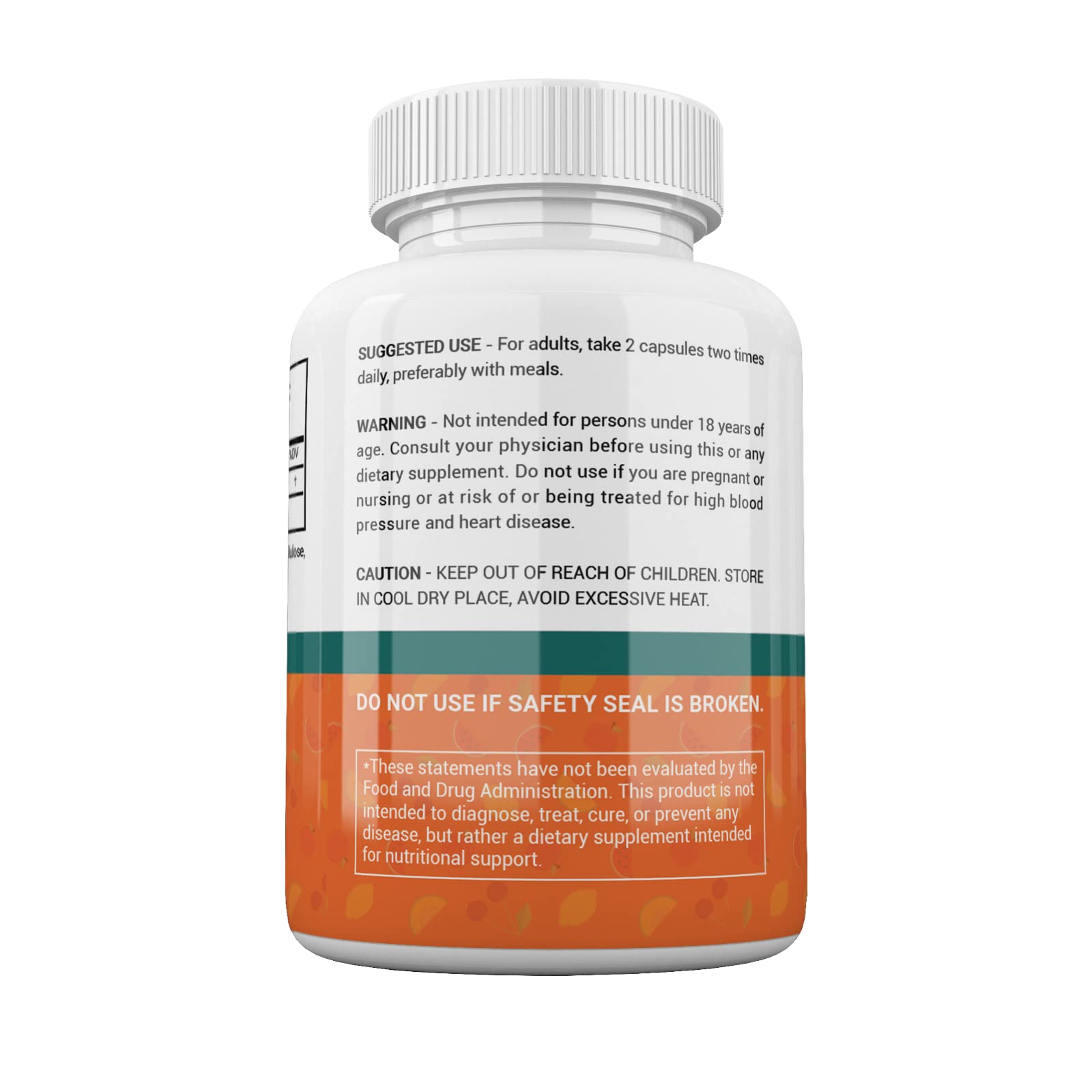 Choline Bitartrate 900mg per serving 90 capsules KRK SUPPLEMENTS — Amazon image 7