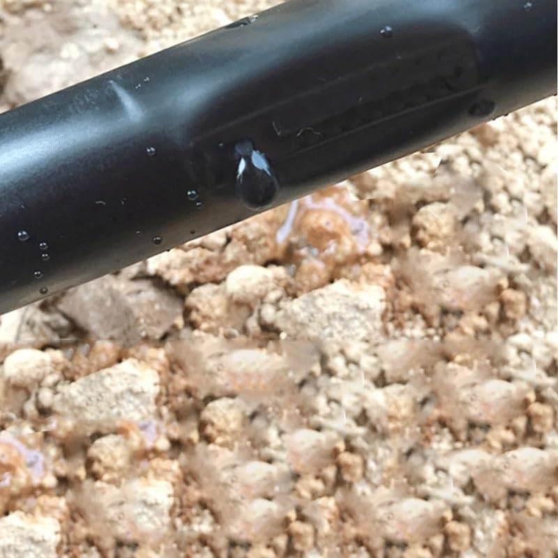 Cinta para riego por goteo, Cinta de goteo de PE, 100m, 16mm, 0,2mm, 3L/H, gotero, espacio de riego for invernadero, 10-30cm(30cm)