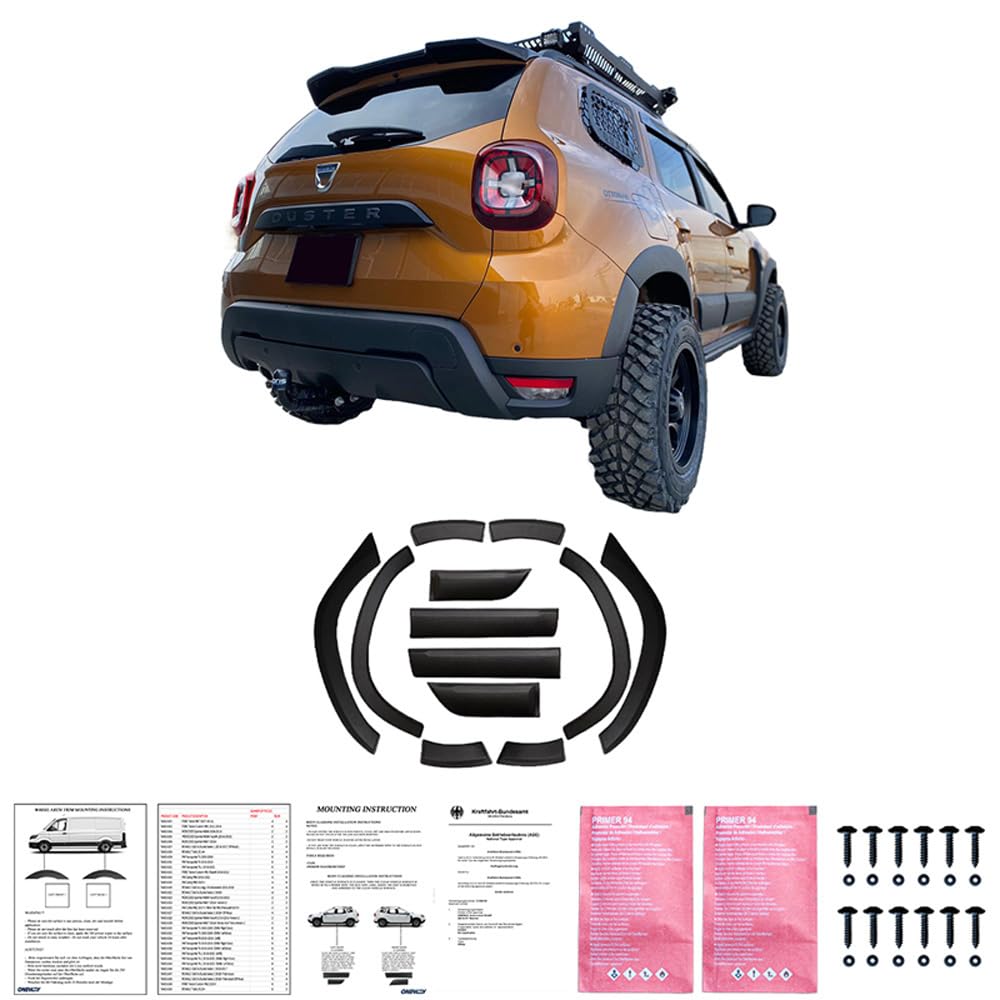 Oneway Kit carrosserie complet sur mesure