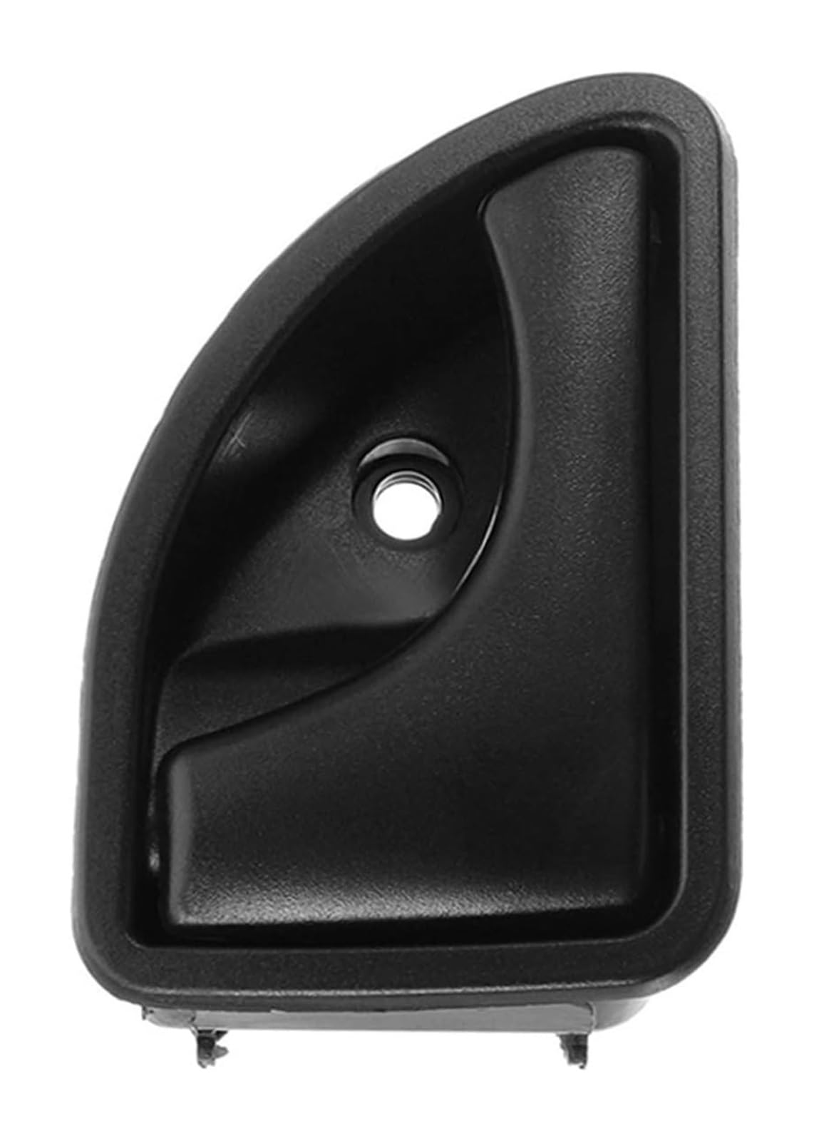 FANGZIQQ for Kangoo 1997-2007 for Twingo 1997-2003 Car Interior Door Handles Front Left Or Right Car Inner Door Handle(Black Left)