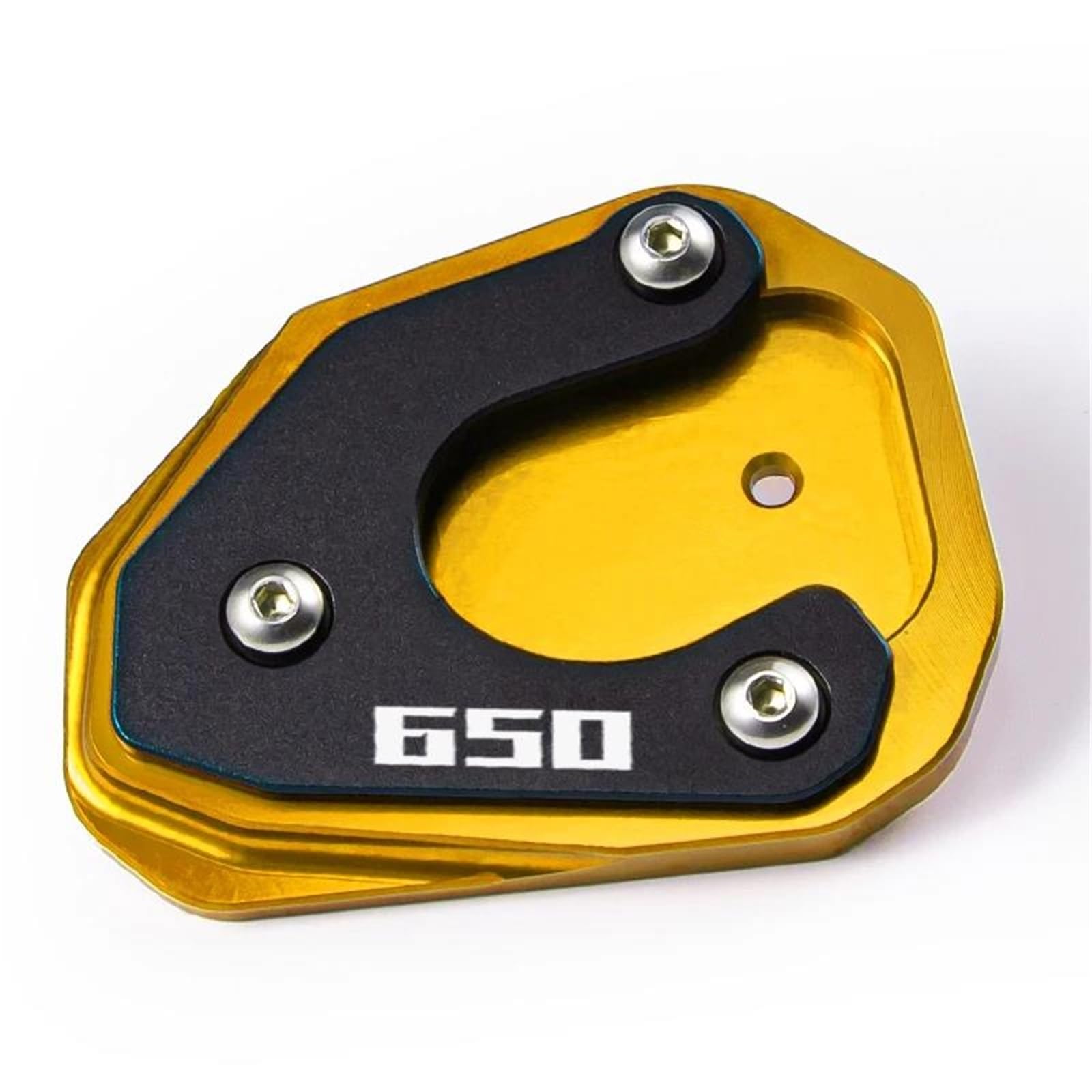 Accessories Motorcycle Side Stand Extension Pad Bracket for CFMOTO 650MT 800 650 MT CF Moto TR-G 650TR-G Parts(Color3)