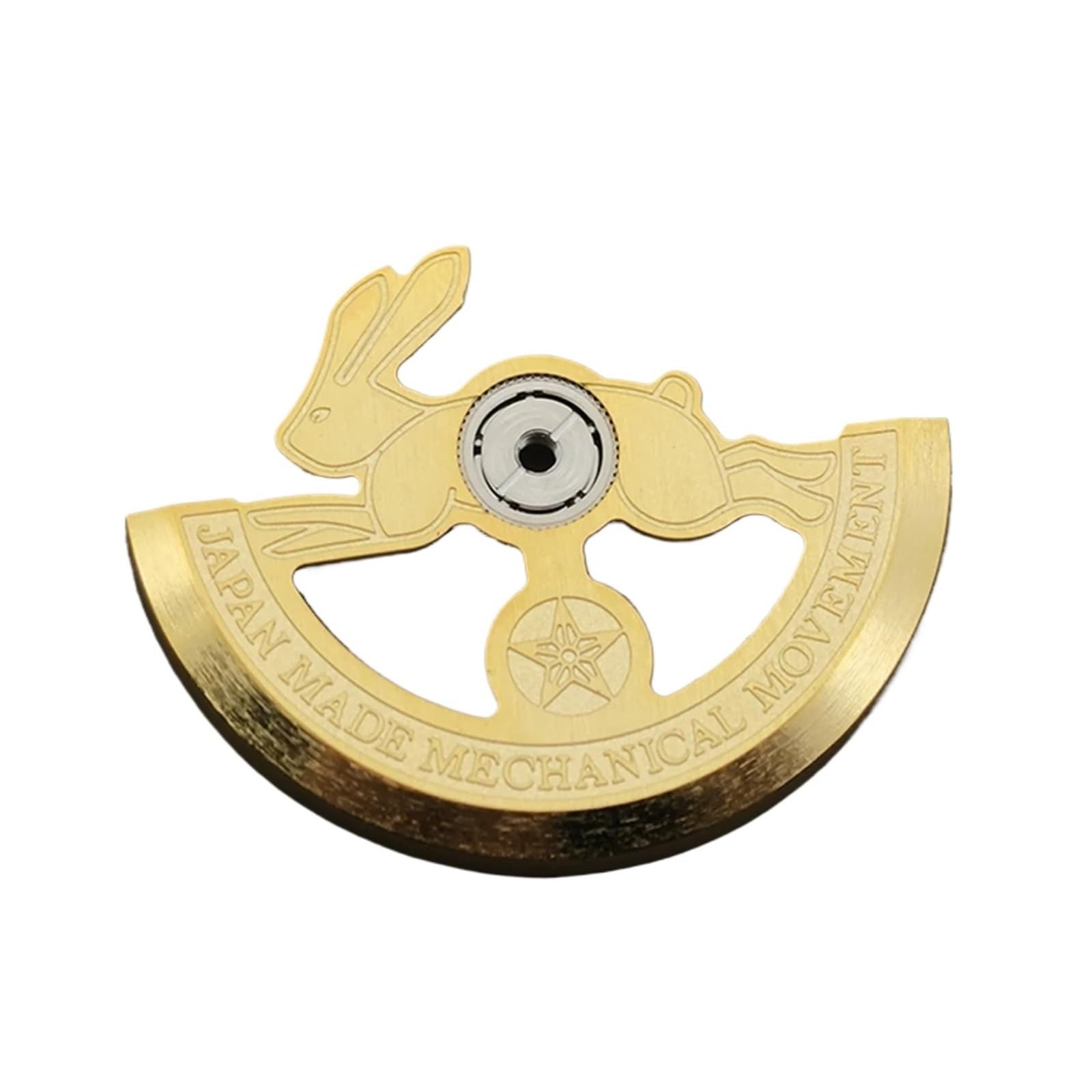 FDCSKINX NH36 NH35 Rotor Automatic Hammer Fit for NH34 NH38 4R35 7S26 Watch Movement Part(051)
