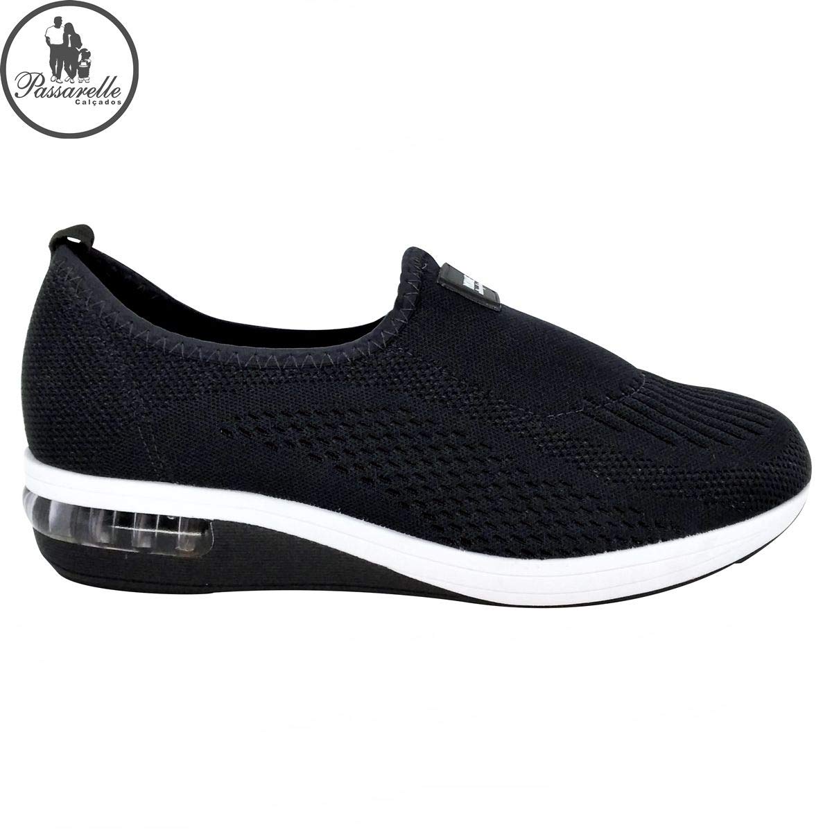 Tênis Feminino Modare Slip On UltraConforto Preto 37 em promoção! Veja a oferta e mais achadinhos de Tênis 2 Hoje é o melhor dia para comprar Tênis Feminino Modare Slip On UltraConforto Preto 37 com aquele preço maroto! Promoção! Aproveite a oferta! 2