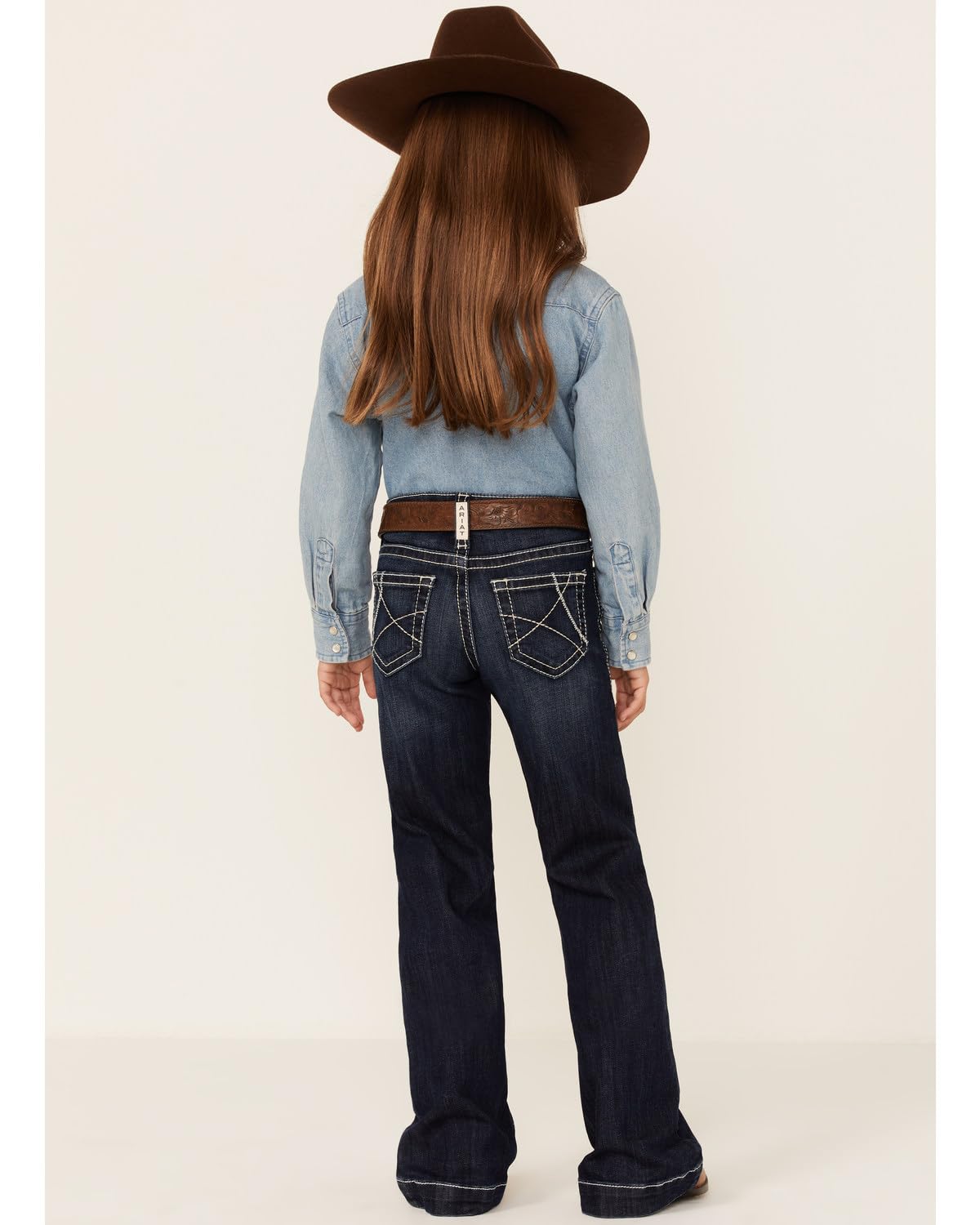 ARIAT Pantalones Real Ella para niñas