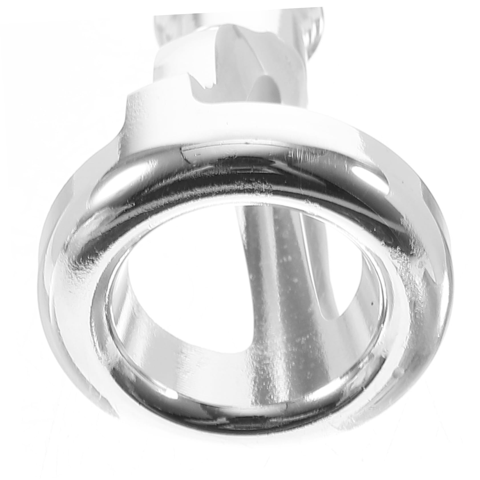 Bocchino Apprendimento per Placcato e Argento Allenatore Ottone Tromba in Dispositivo Portatile Facile da Usare Pratica Embouchure Principianti e Professionisti