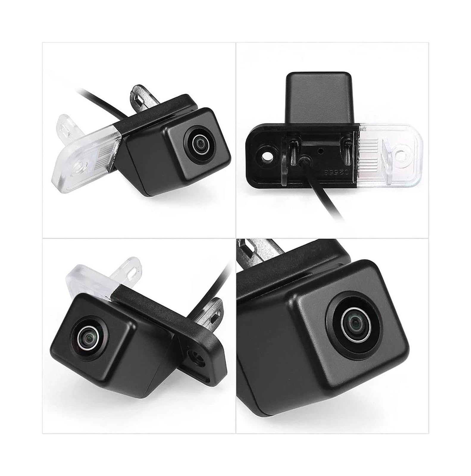Cámara De Visión Trasera Para Coche Clk W203 W209 W219 W211 170 Grados 1920 X 1080P AHD Camara Marcha Atras(D-cvbs720p-ahd)