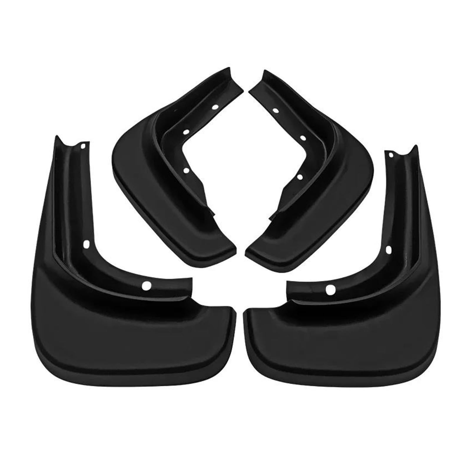Guardabarros para Volvo XC60 2016 2017 2018 salpicaderas delanteras