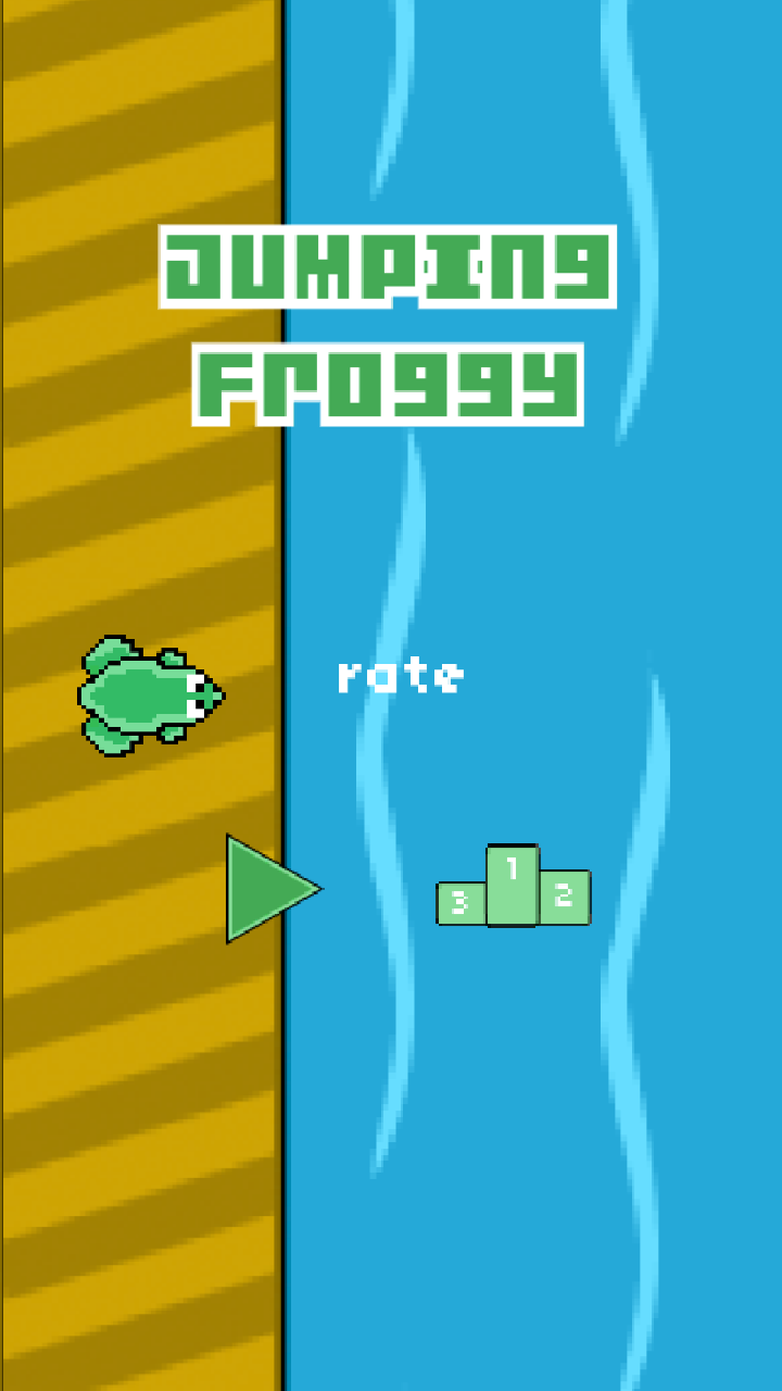 Frog Hopper - App on Amazon Appstore