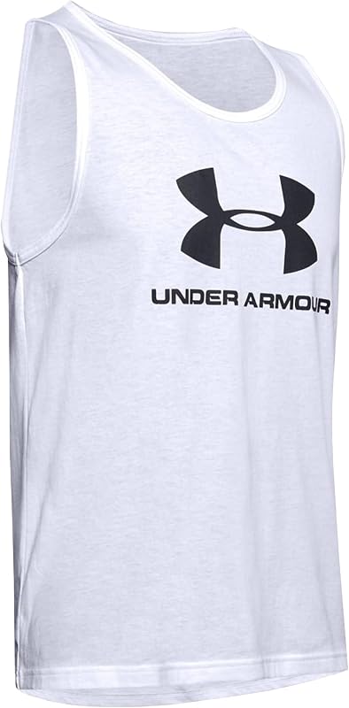 Under Armour Sportstyle Logo Tank Débardeur Homme
