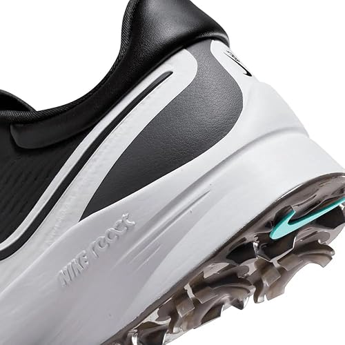 Nike T nis de golfe masculino Air Zoom Infinity Tour Next%, Summit