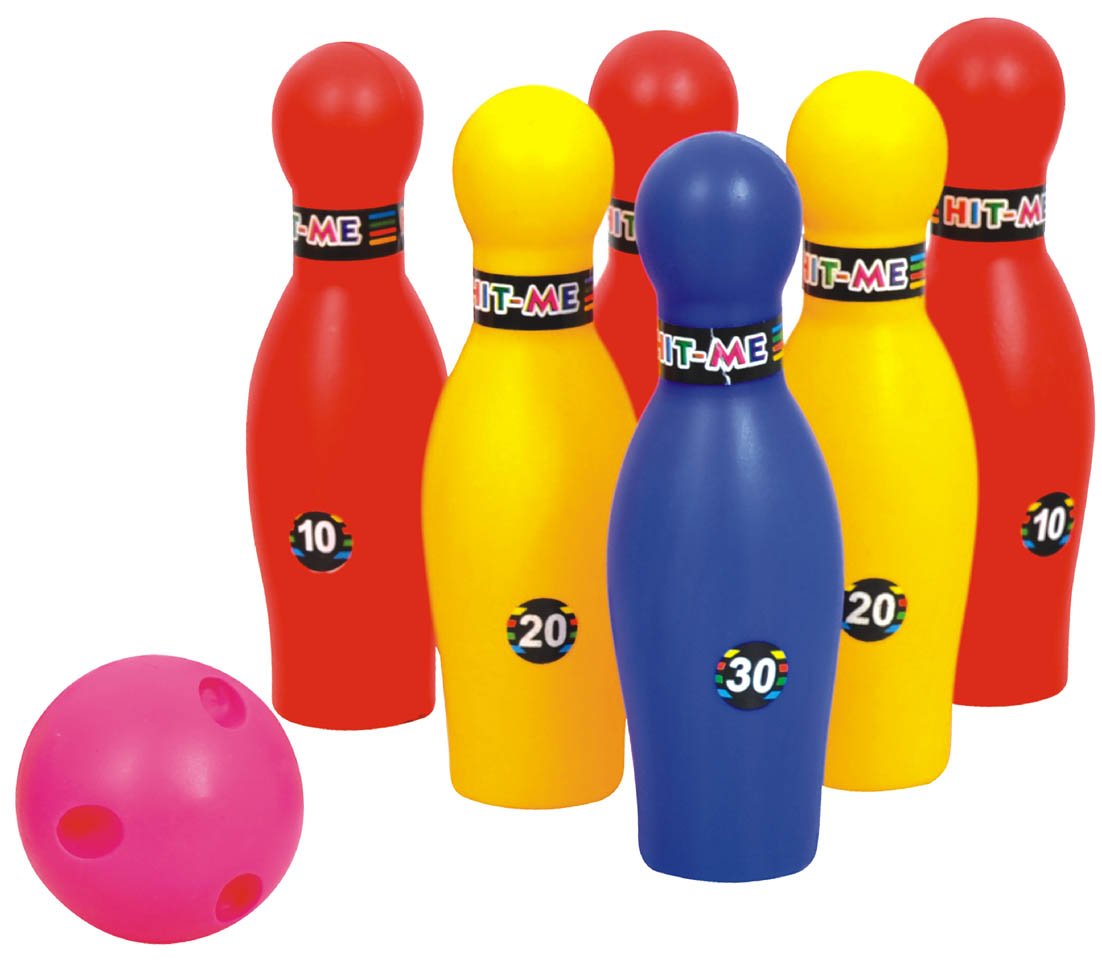 Buy Junior Bowling 6 PIN Online at Low Prices in India Amazon.in