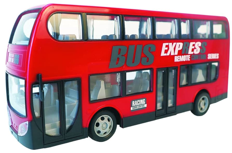 英国製 二階建てバス模型+電話ボックス ピンテージセット」 英国