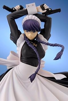 Amazon | BLACK LAGOON ロベルタ (1/6スケールコールドキャスト完成品